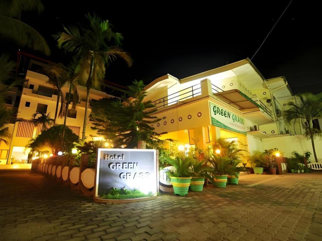 Green Grass Hotel & Restaurant Dżafna Zewnętrze zdjęcie